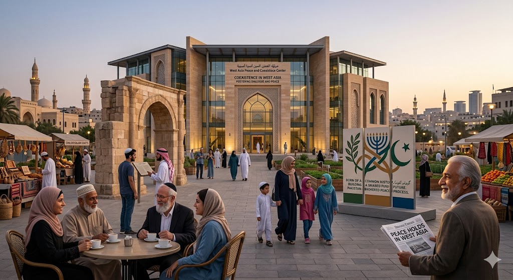 Coexistence in West Asia After the U.S.–Israel–Iran War