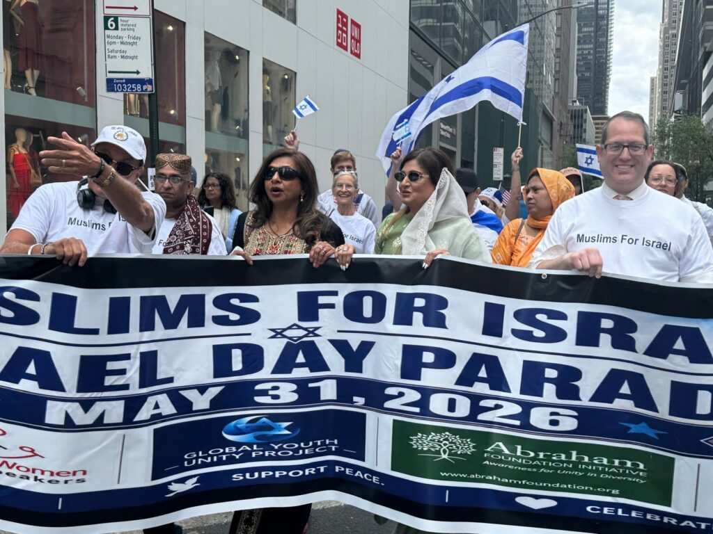 Anti-Israel Activists Blame All Jews… and Their Allies Anti-Israel Activists Blame All Jews… and Their Allies