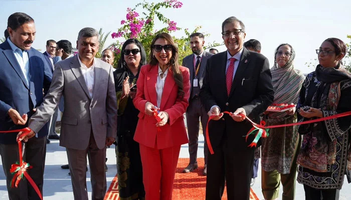 Tech Her Forward Islamabad