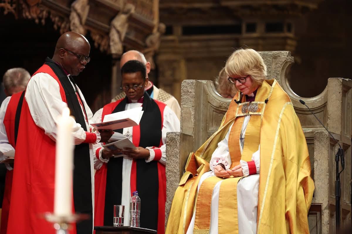 Enthronement gallery 3