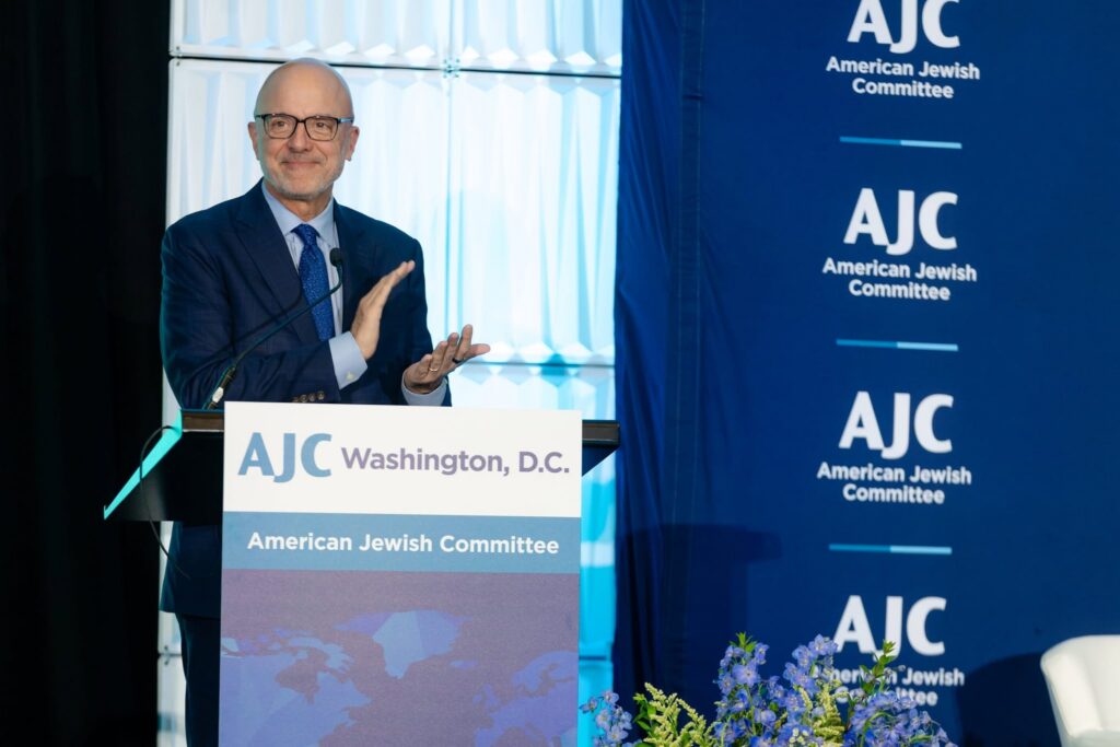 AJC Advances Global Interfaith Partnerships and Launches Groundbreaking Antisemitism Playbook