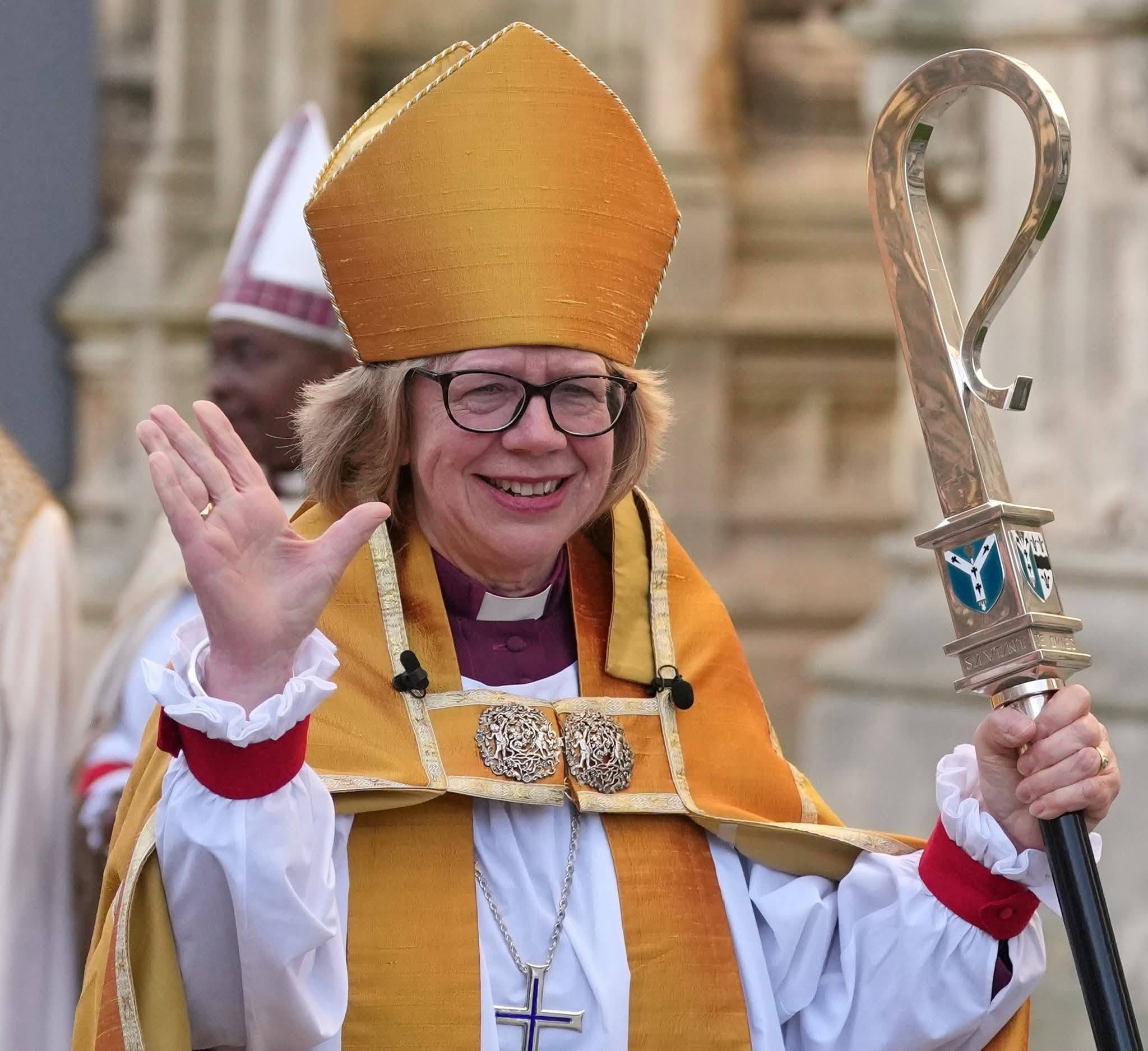 Enthronement gallery 7