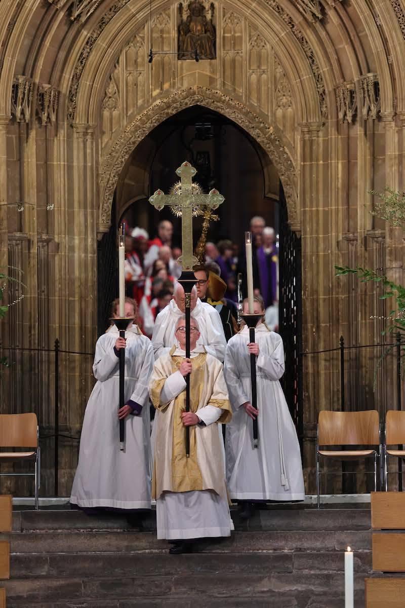 Enthronement gallery 5