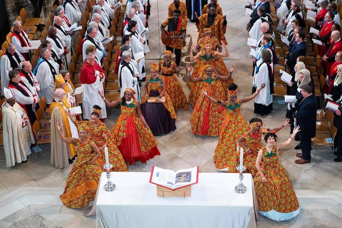 Enthronement gallery 6