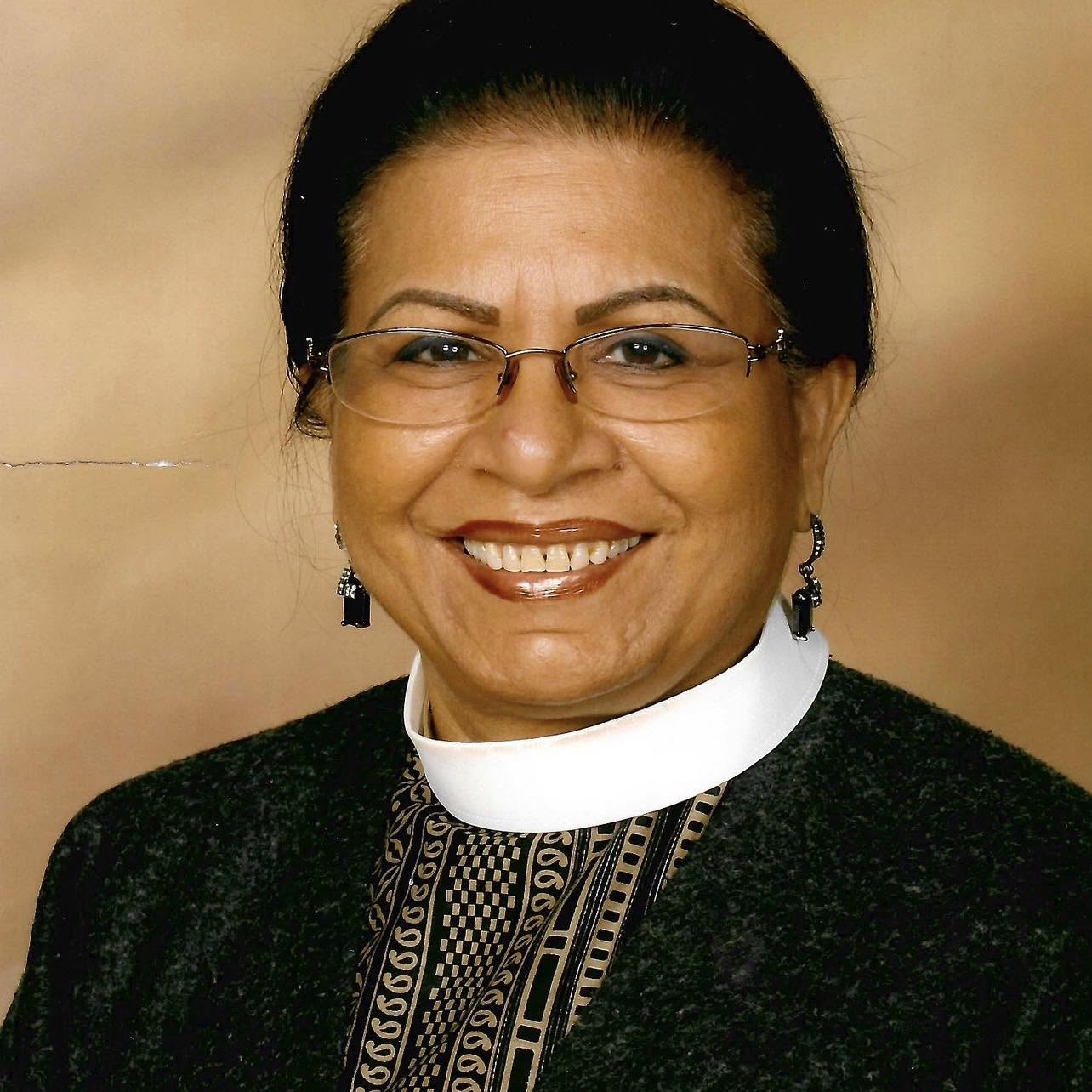 Rev. Dr. Khushnud Azariah