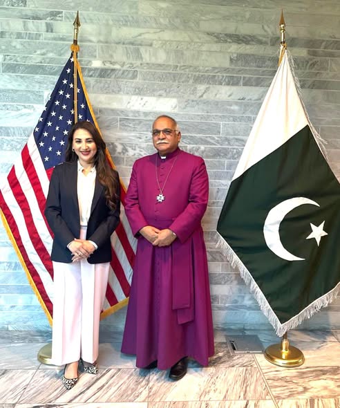 U.S. Embassy Luncheon — 250th Anniversary of America