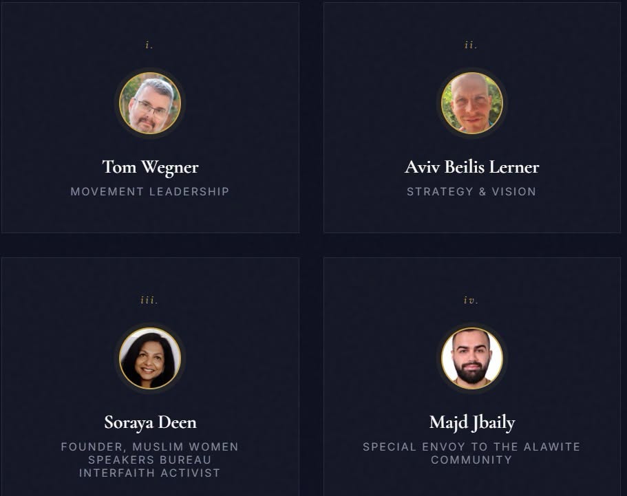 World Abrahamic Movement Launches First Orientation Conference — Digital Summit June 29