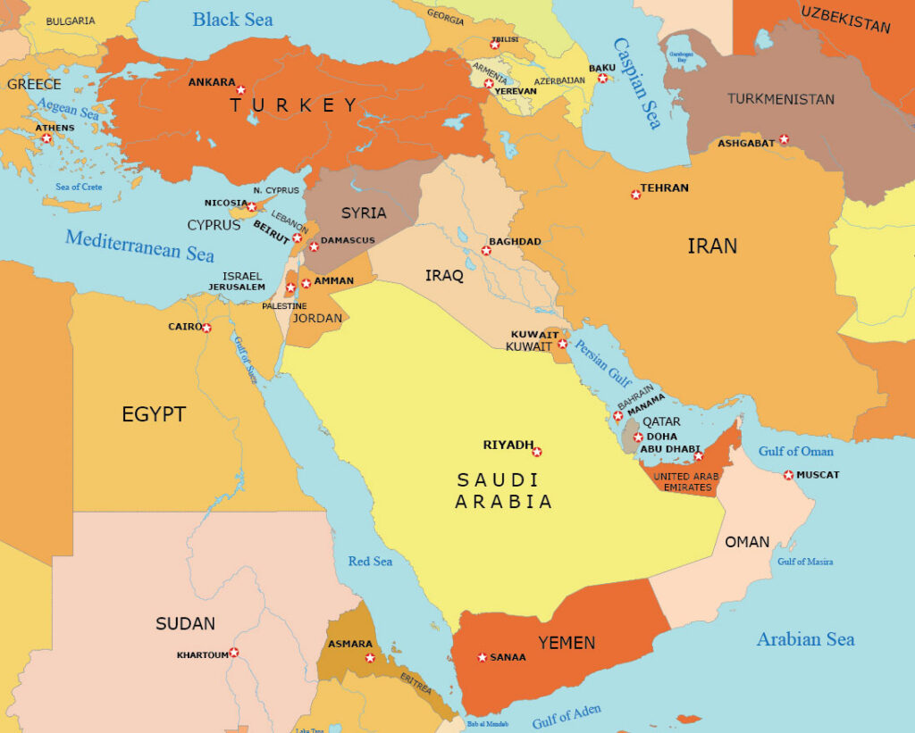 A Spark of Peace: How the Abrahamic Movement in Syria Can Change the World