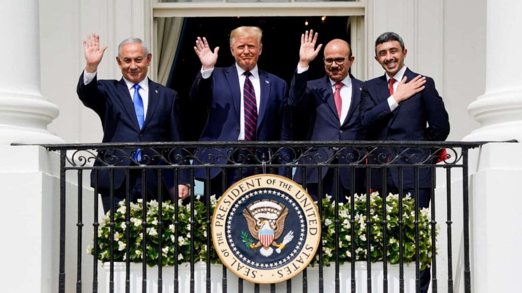 The Abraham Accords Enter a New Phase: Congress Looks Beyond the Middle East