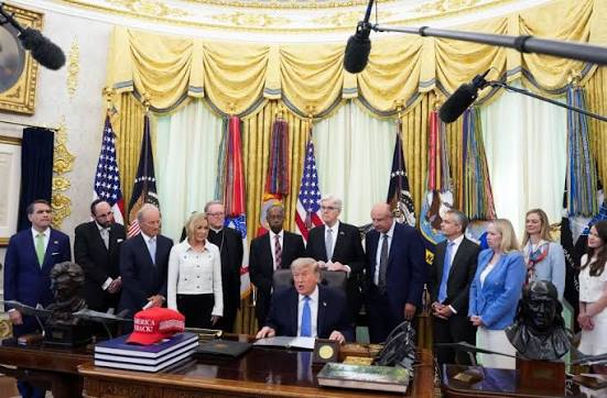 White House Commission Calls for Expanded Religious Freedom Protections