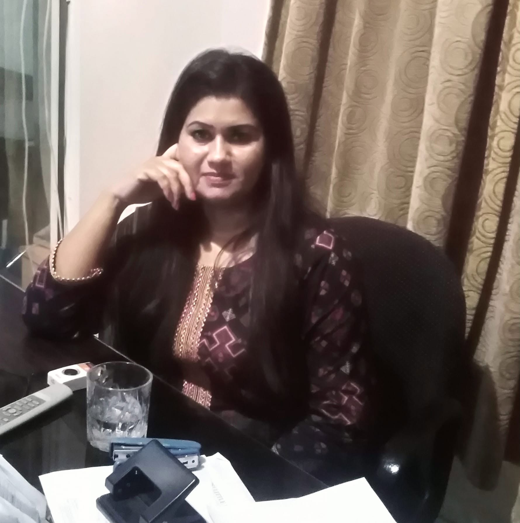 Meeras Qaiser