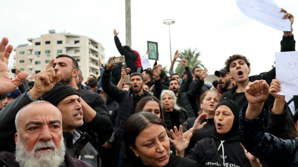 The Abrahamic Movement Issues Appeal for Protection of Syria’s Alawite Community and All Civilians The Abrahamic Movement Issues Appeal for Protection of Syria’s Alawite Community and All Civilians
