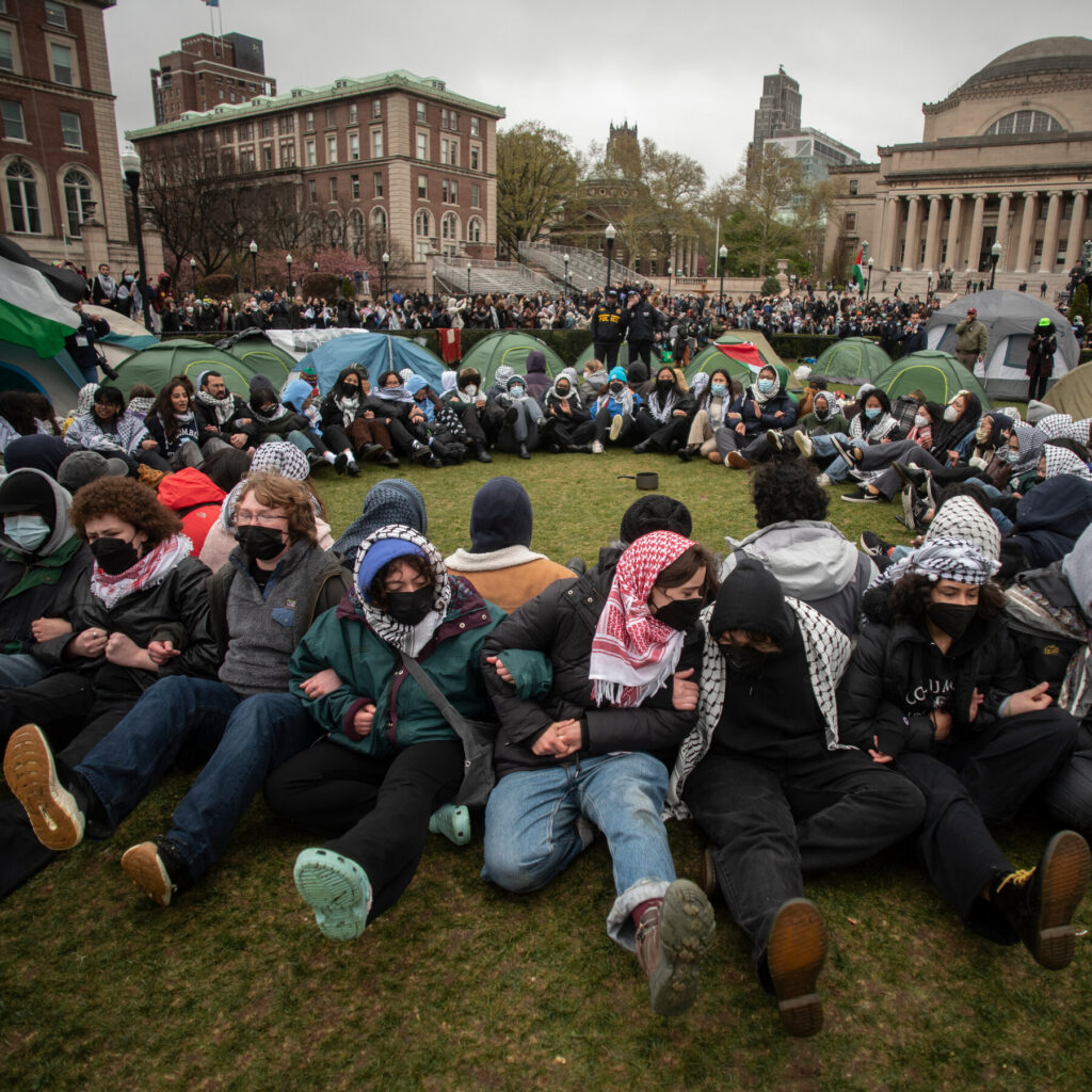 We Know Who’s Buying US College Campuses — the Senate Must Act