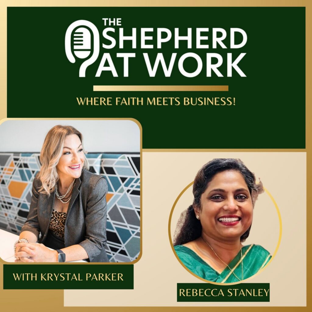 Never Say Never: Becky Stanley & Kris McVaney on Women Rising, Global Impact, and Answering God’s Call