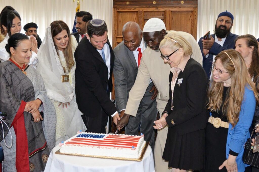 AMMWEC Brings Together Global Leaders for National Coalition Conference Against Antisemitism