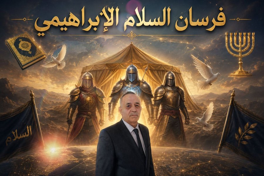 Declaration of the Abrahamic Movement – Syria: The Knights of Peace and the New Political Paradigm