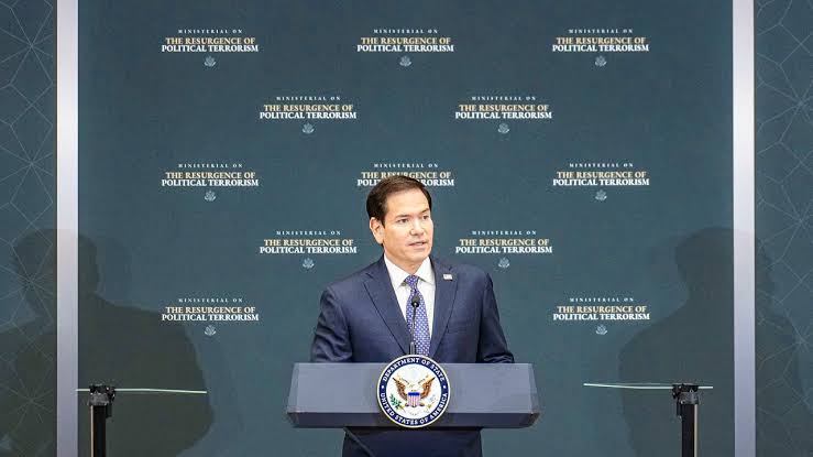 Secretary Rubio Convenes 60-Nation Coalition to Counter a Resurgence of Political Terrorism