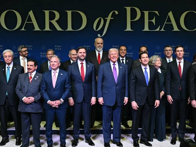 Trump’s Board of Peace Says Palestinian Technocratic Committee Must Control Gaza Arms