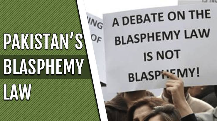 Pakistan’s Blasphemy Laws Under Fire After Death of Christian Man Amir Masih