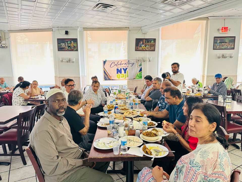 Muslims, Hindus and Jews at One Table: NYUrdu.com Launches in Jackson Heights